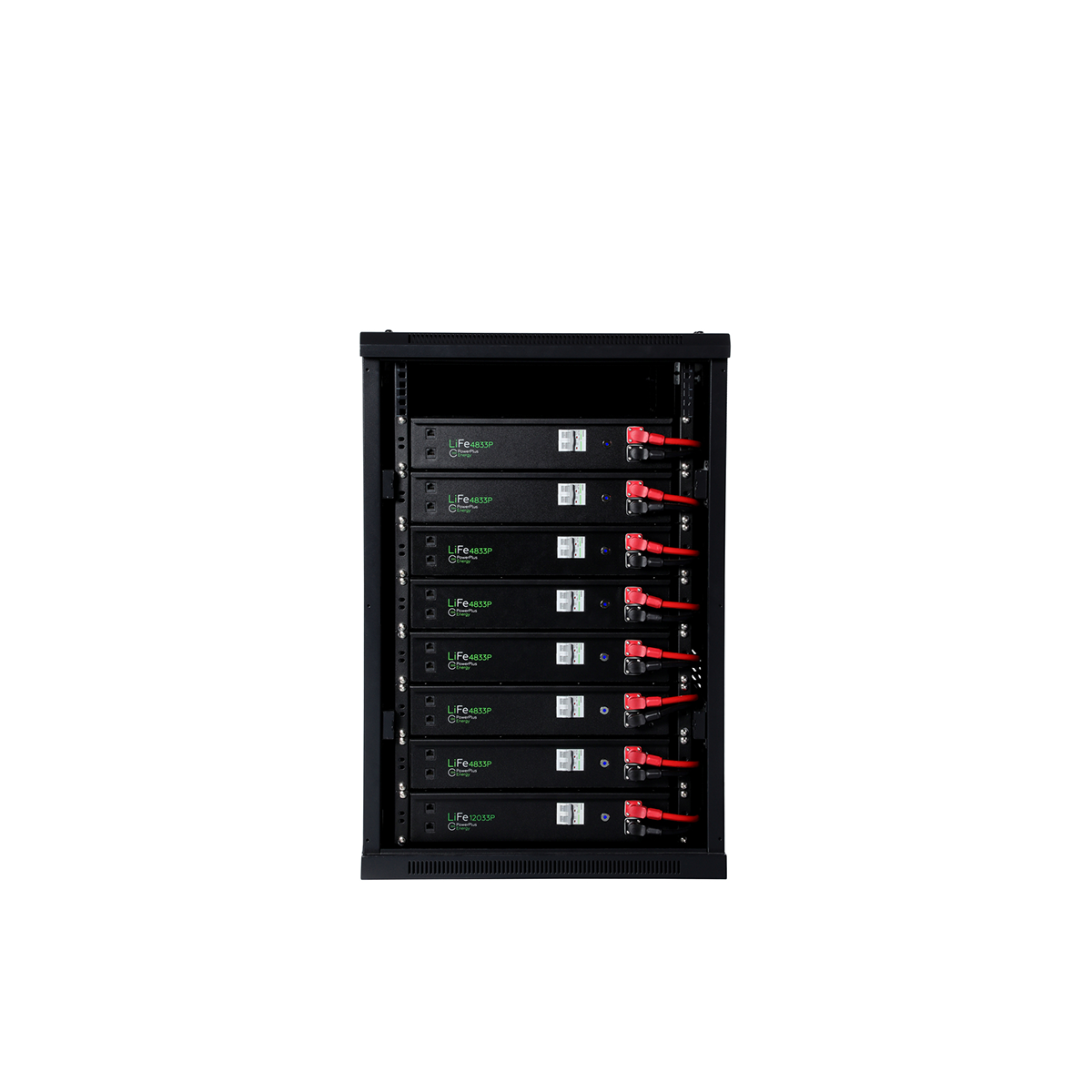 POWERPLUS ENERGY INDOOR BATTERY CABINET
