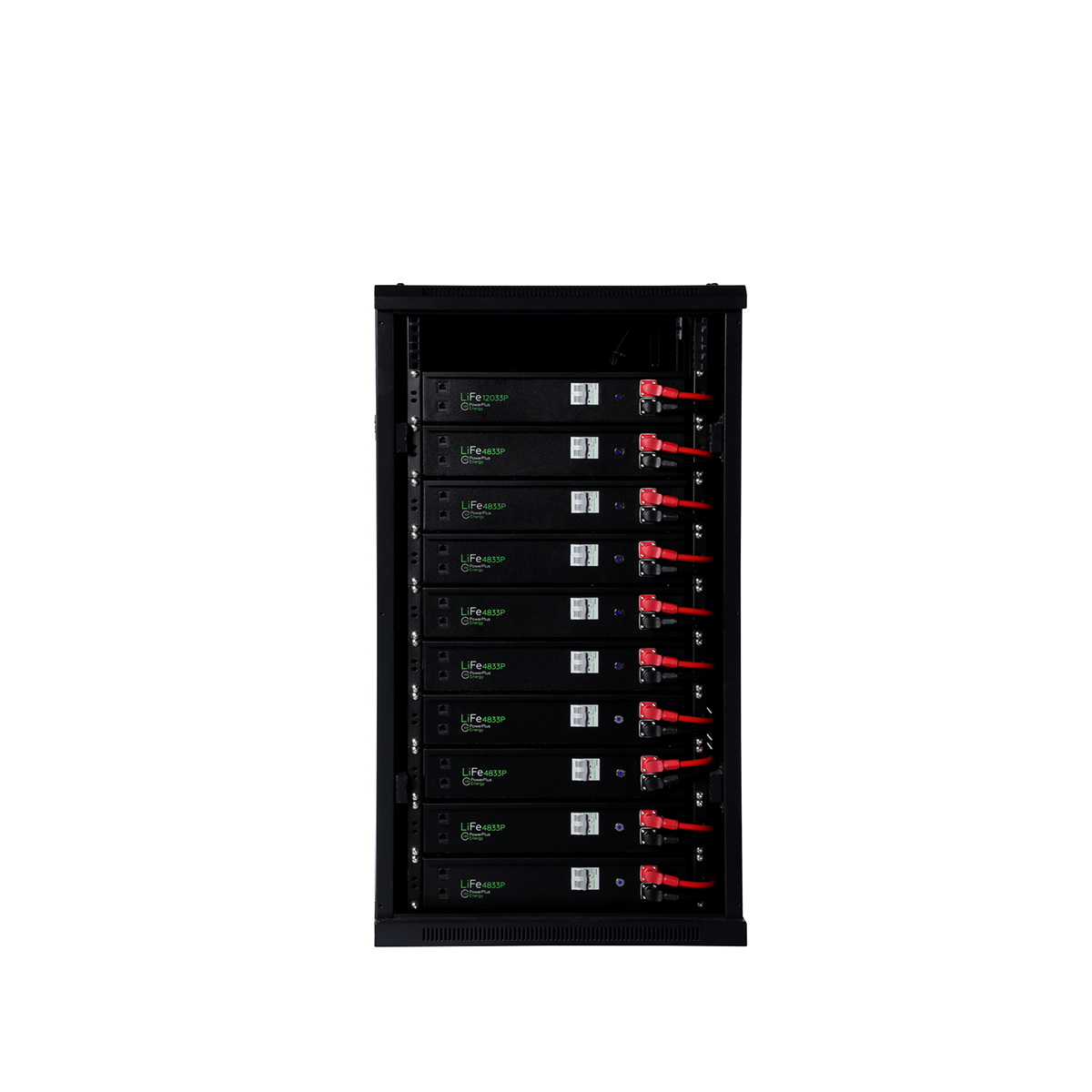 POWERPLUS ENERGY IP21 INDOOR BATTERY CABINET