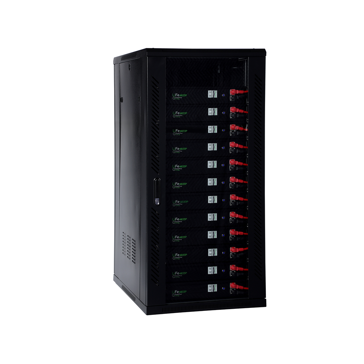 POWERPLUS ENERGY IP21 INDOOR BATTERY CABINET