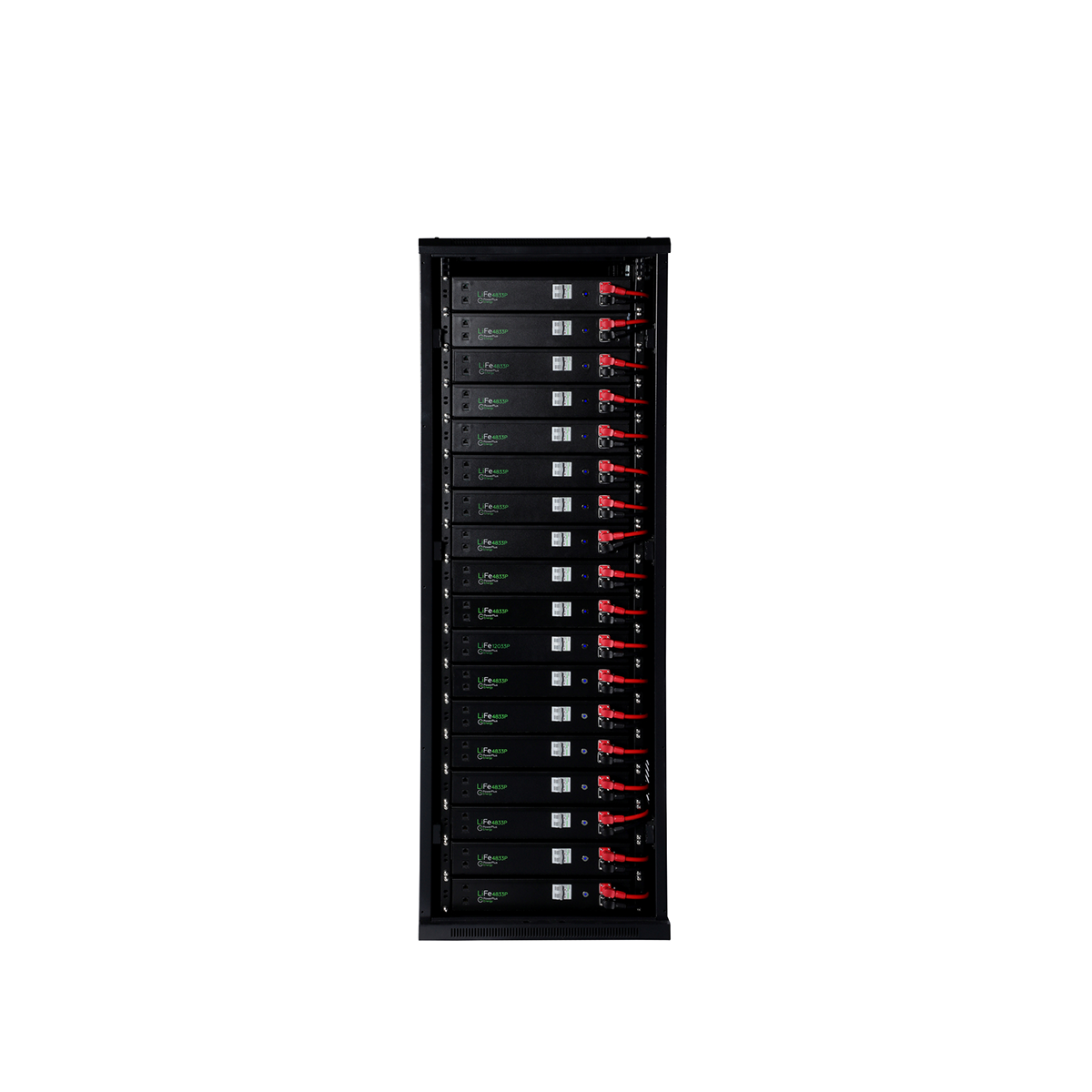 POWERPLUS ENERGY IP21 INDOOR BATTERY CABINET 