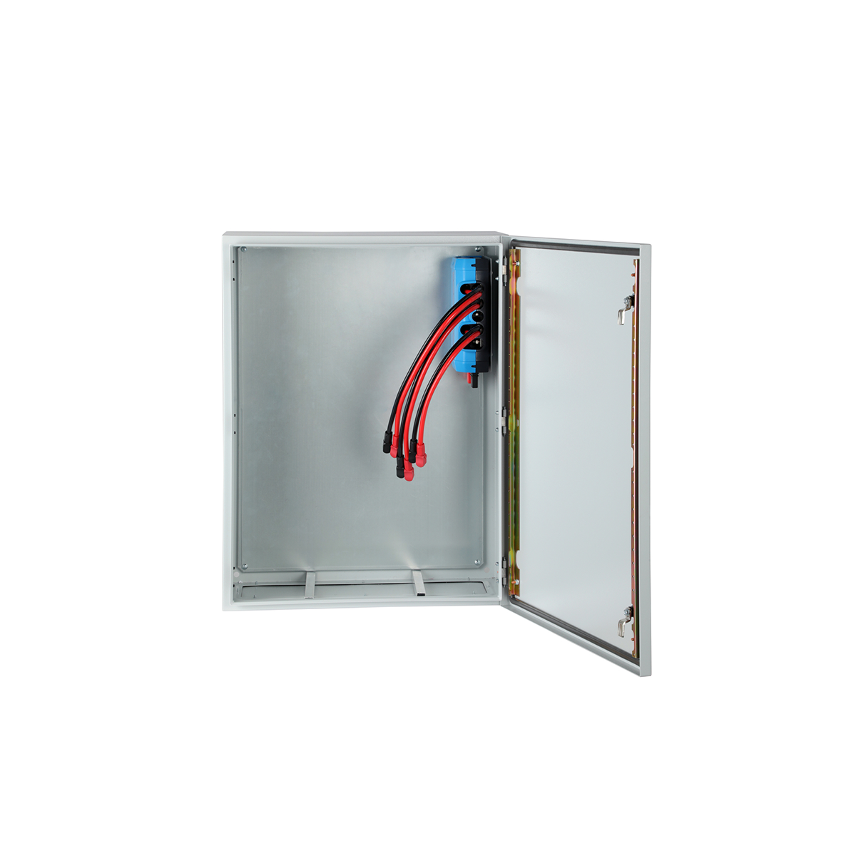 POWERPLUS ENERGY IP66 WALL MOUNT BATTERY CABINET
