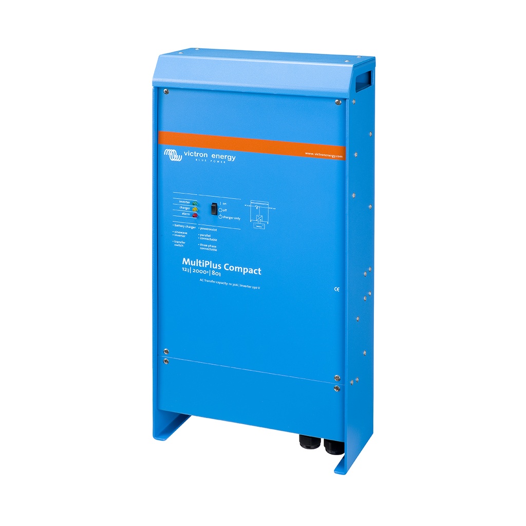 MULTIPLUS 12V/2000W/80A - 30A