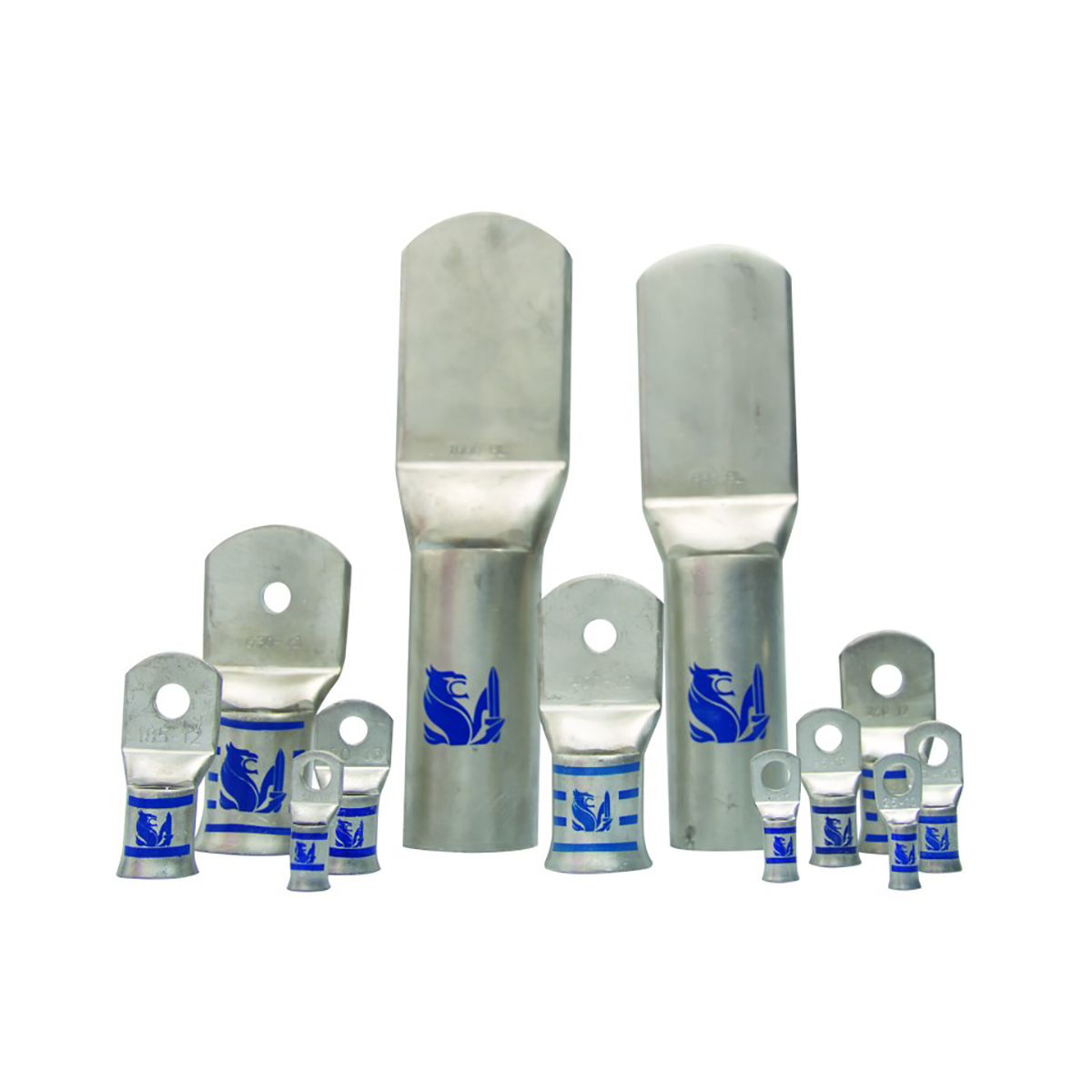 CABLE LUGS 70MM 8MM STUD (5)