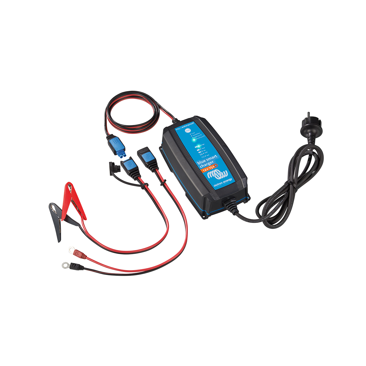 BLUE SMART IP65 CHARGER 12/15