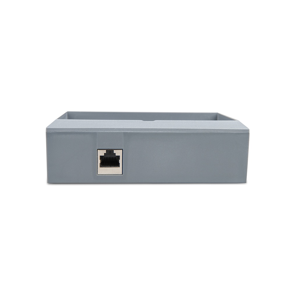 WALL MOUNTED ENCLOSURE FOR 65 X 120 MM GX-PANELS