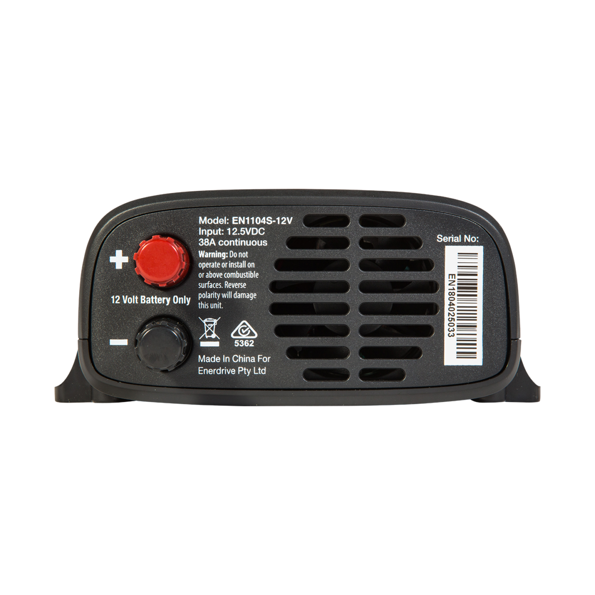 EPOWER 12V 400W PSW INVERTER 
