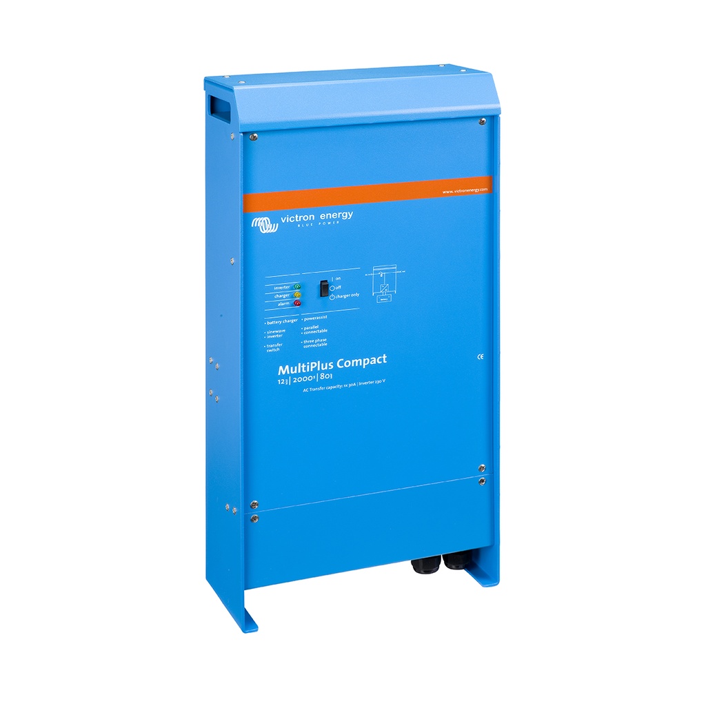 MULTIPLUS 12V/2000W/80A - 30A