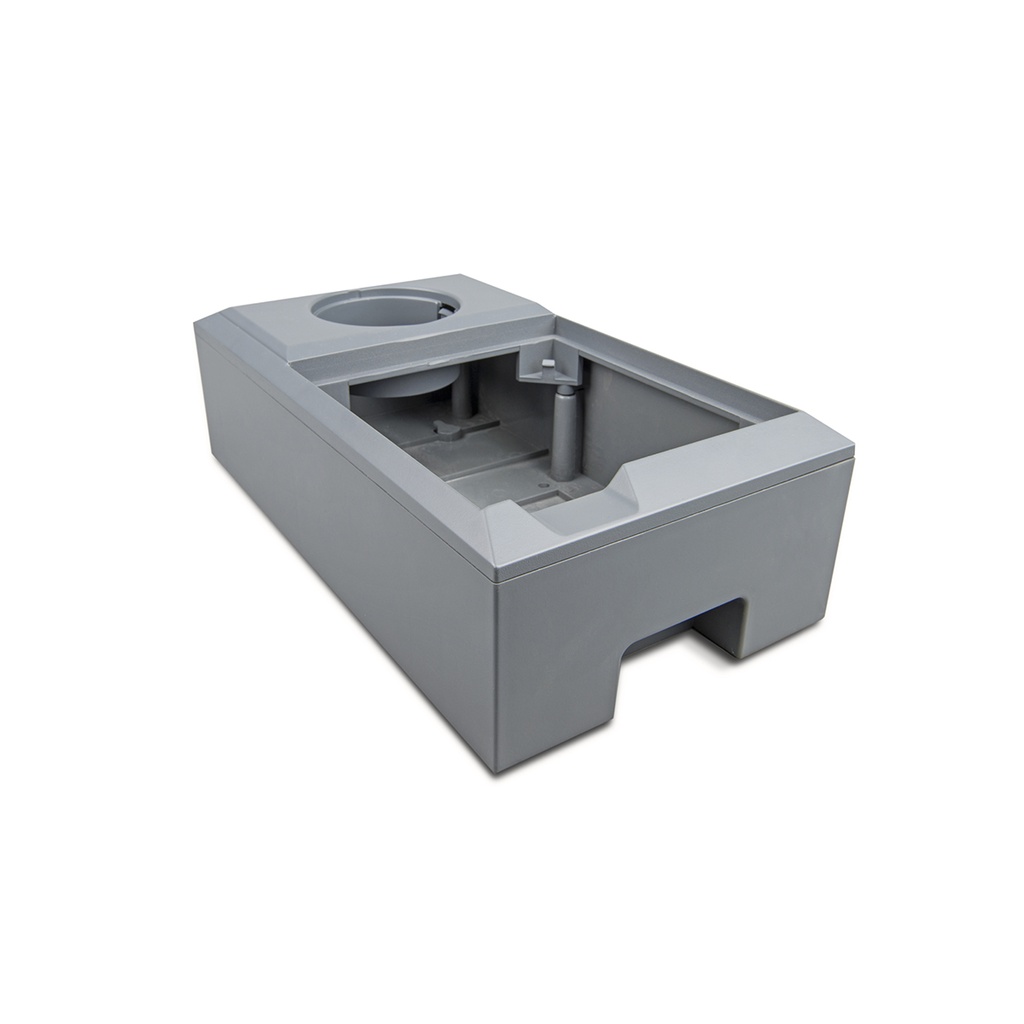 WALL MOUNTED ENCLOSURE BMV/COLOR CONTROL