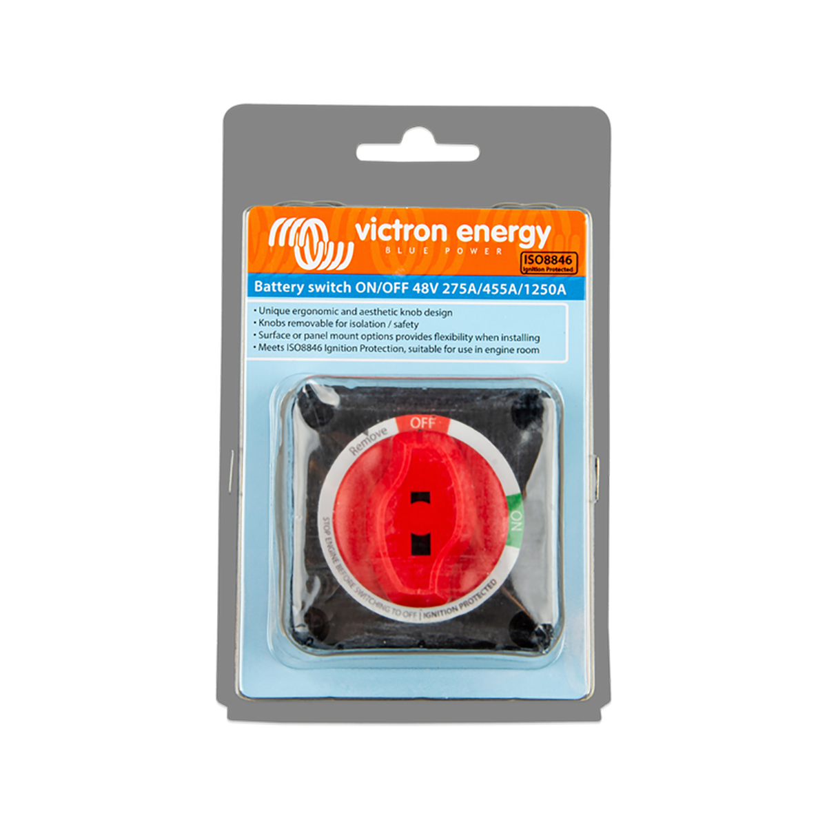 VICTRON BATTERY SWITCH ON/OFF 275A