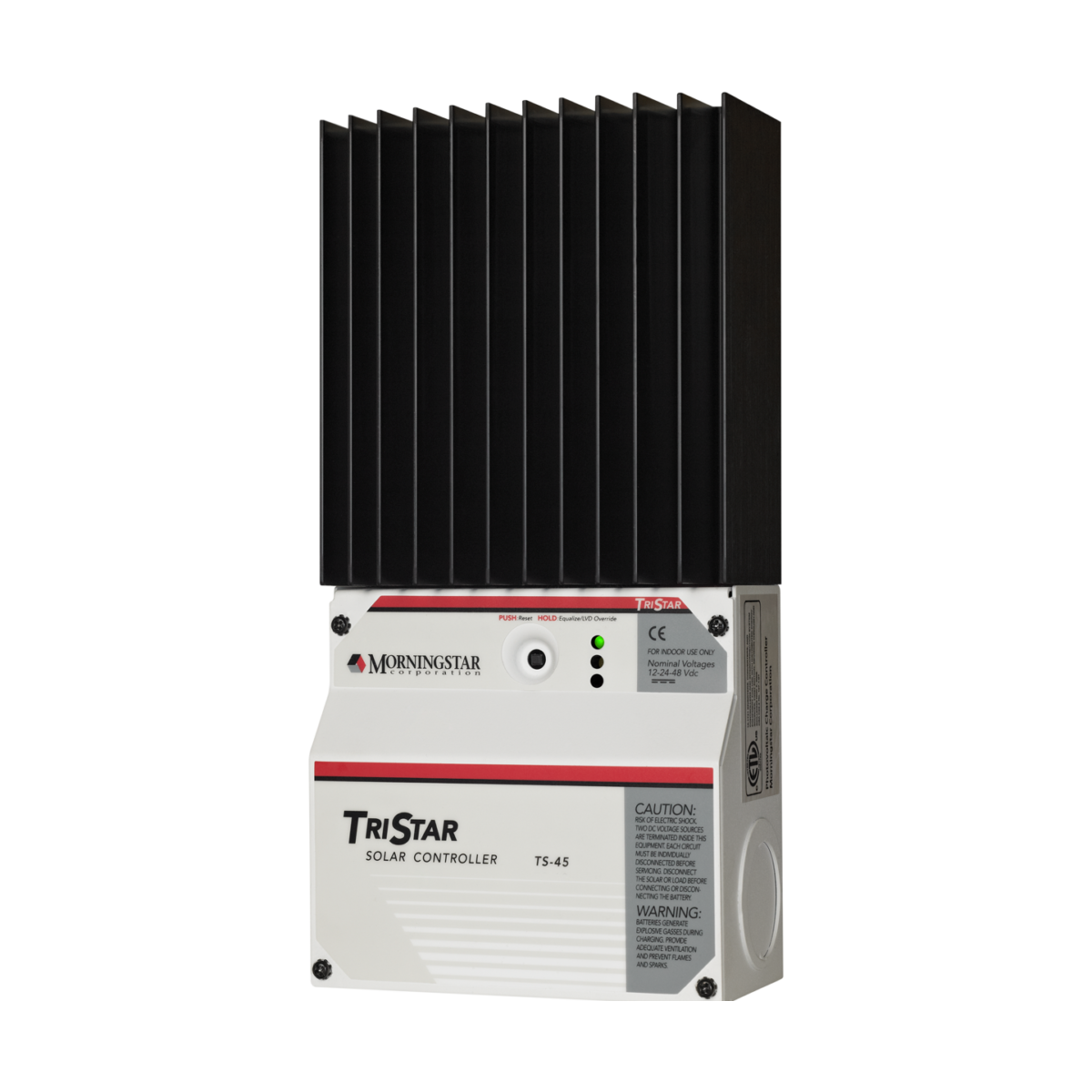 ENERDRIVE BOARD 60A AC 40A DCDC TS45 EPRO+