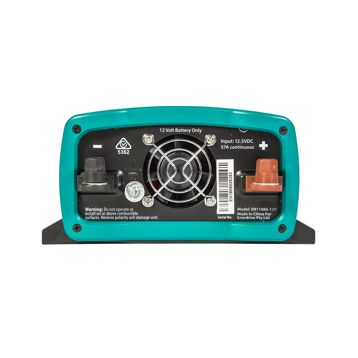 EPOWER 12V 600W PSW INVERTER 