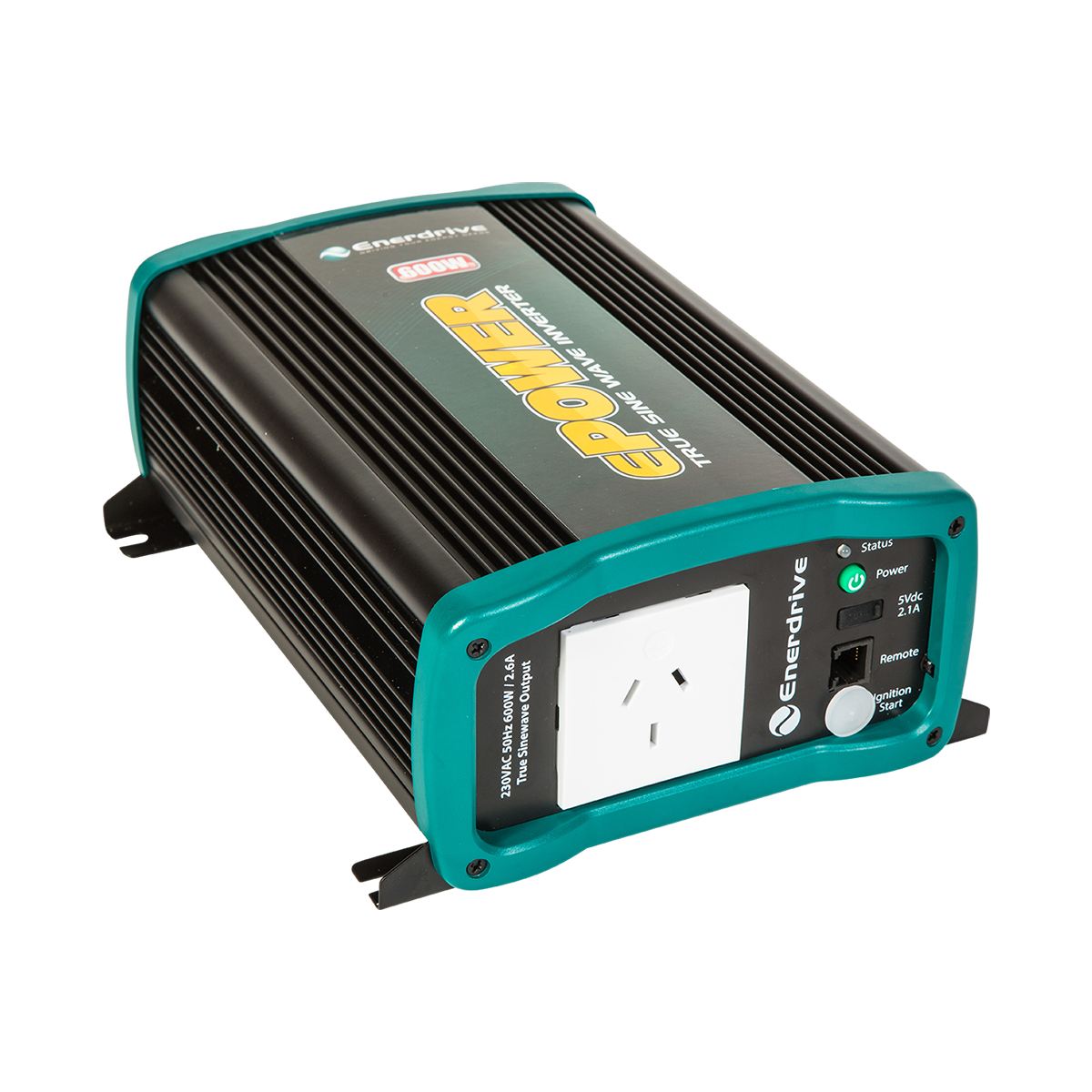 EPOWER 12V 600W PSW INVERTER 