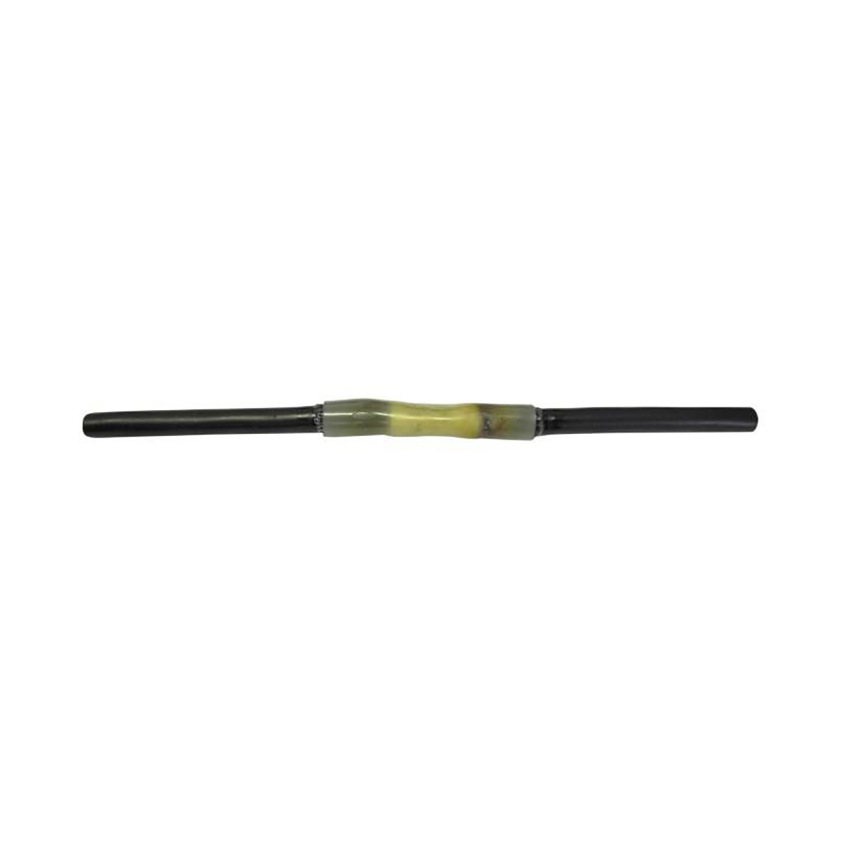 6MM YELLOW H/SHRINK CONNECTORS (10)