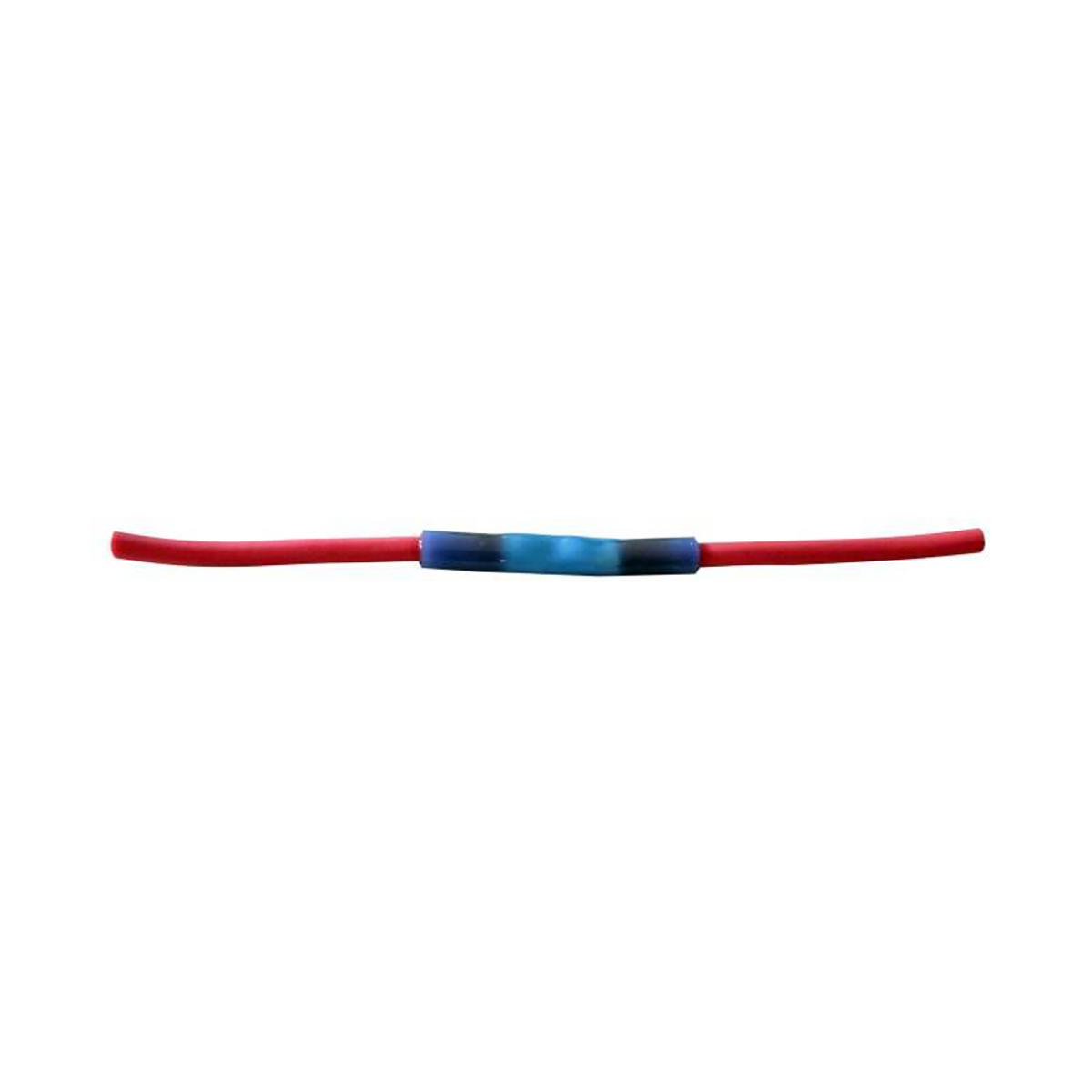 2.5MM BLUE H/SHRINK CONNECTORS (10)