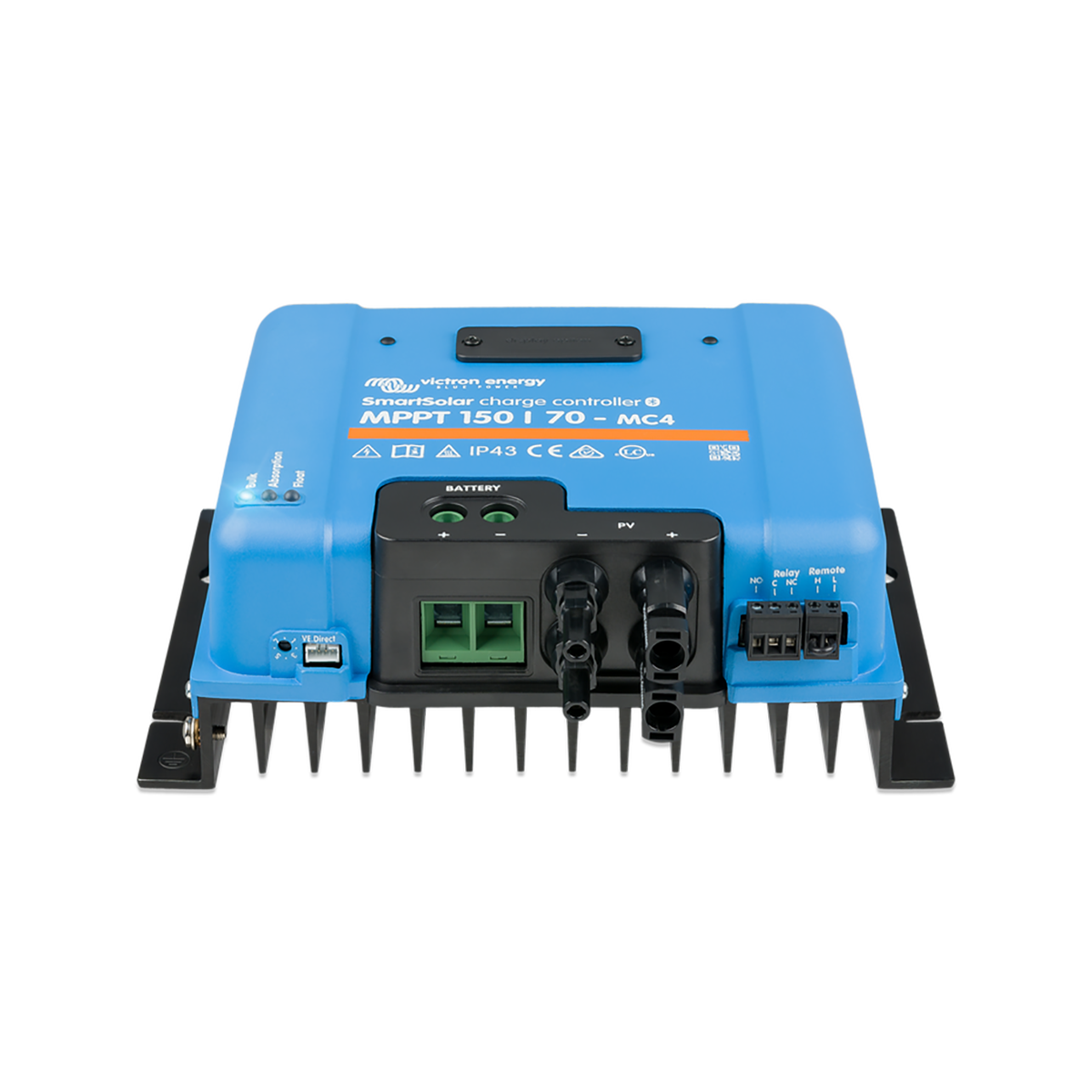 SMARTSOLAR MPPT 150/70 MC4 VE.CAN