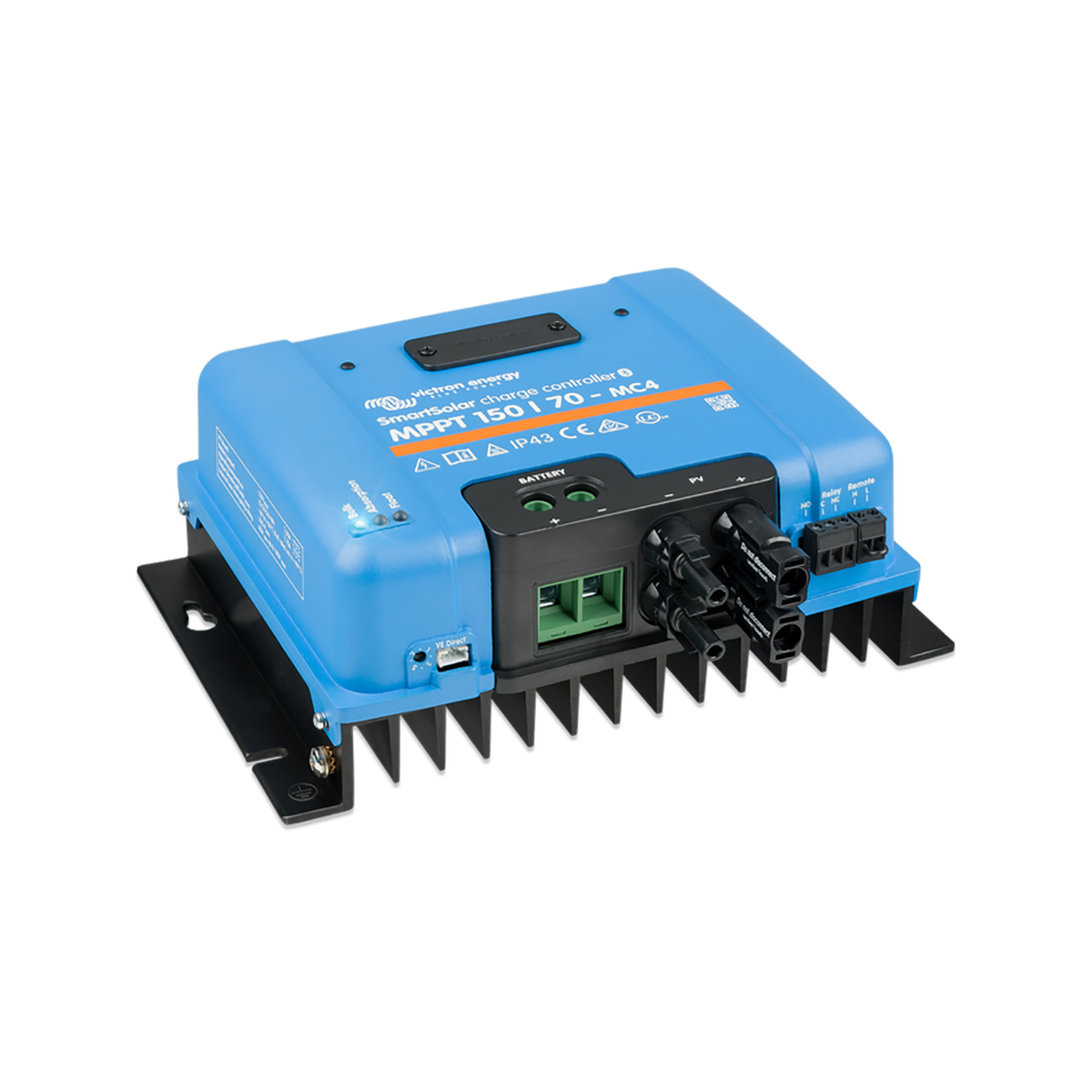 SMARTSOLAR MPPT 150/70 MC4 VE.CAN