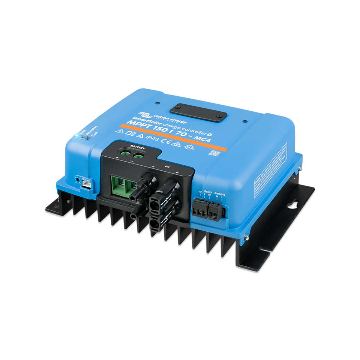 SMARTSOLAR MPPT 150/70 MC4 VE.CAN