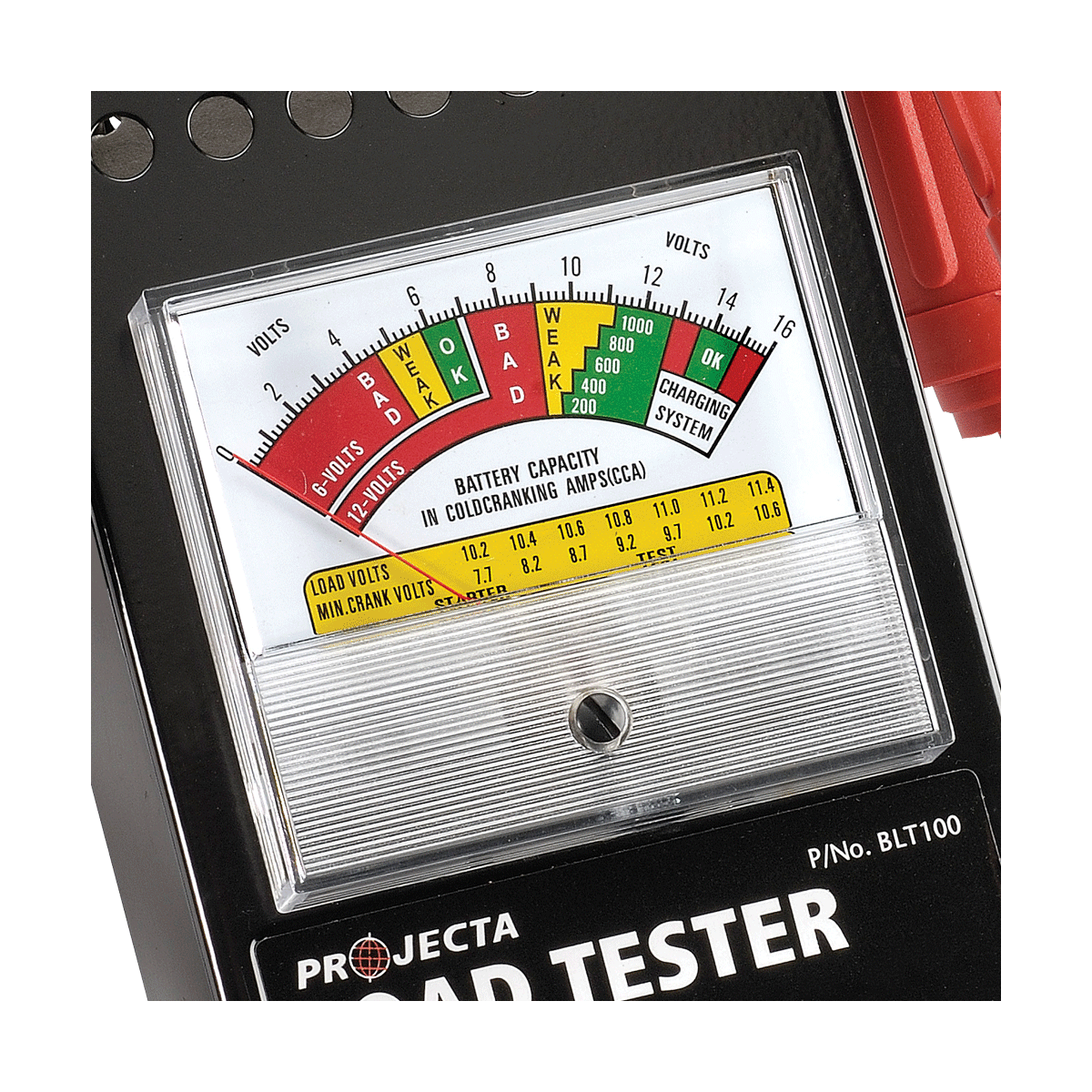 PROJECTA BATTERY LOAD TESTER