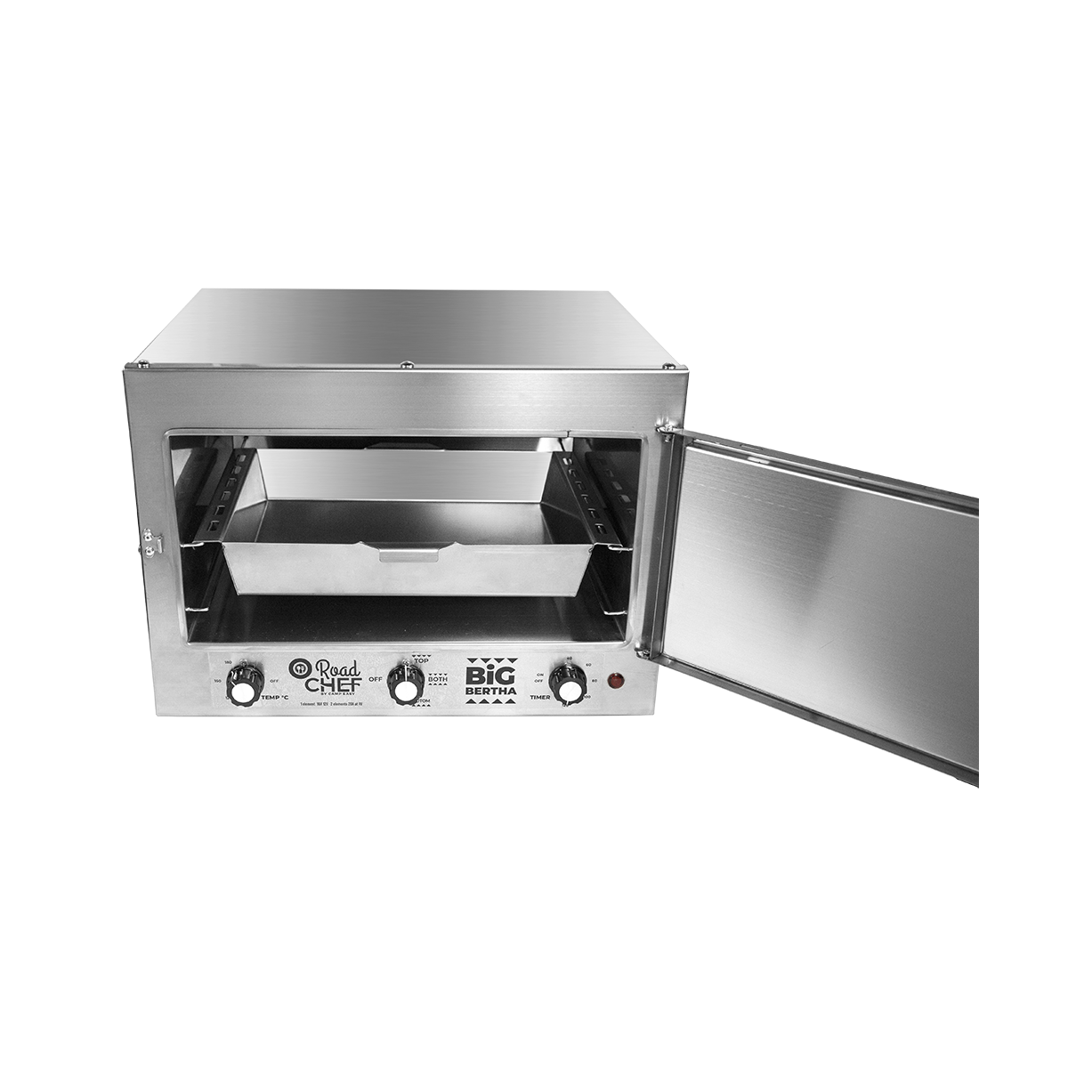 BIG BERTHA ROAD CHEF 12V OVEN