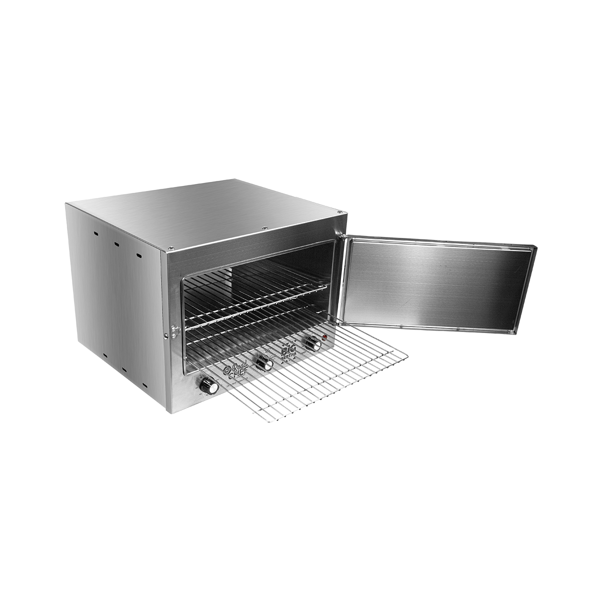 BIG BERTHA ROAD CHEF 12V OVEN