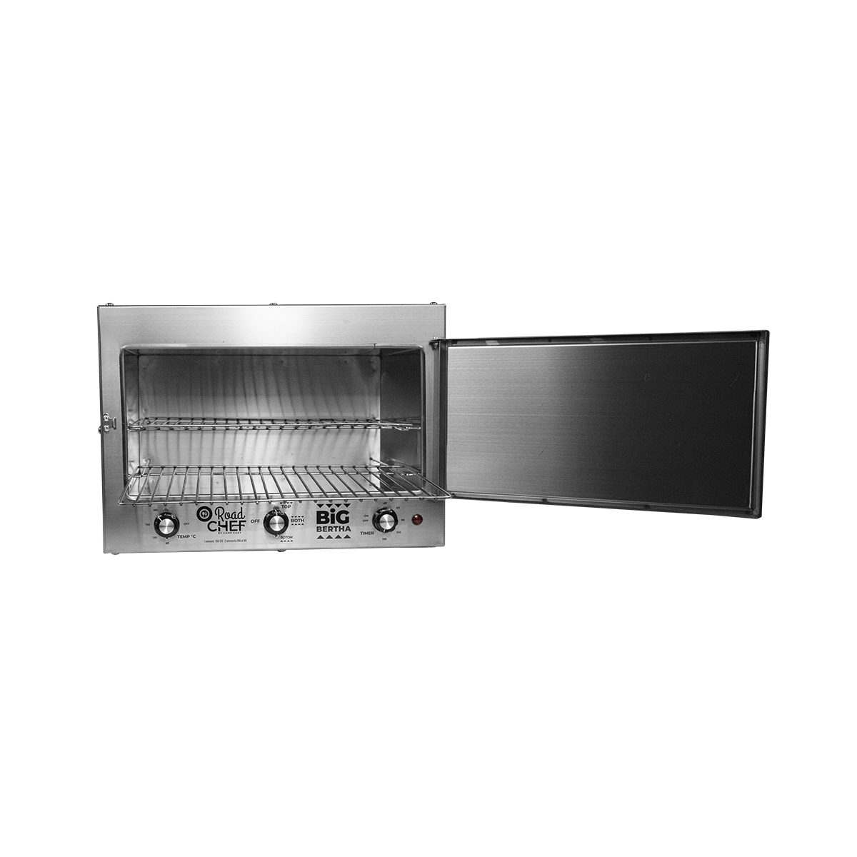 BIG BERTHA ROAD CHEF 12V OVEN