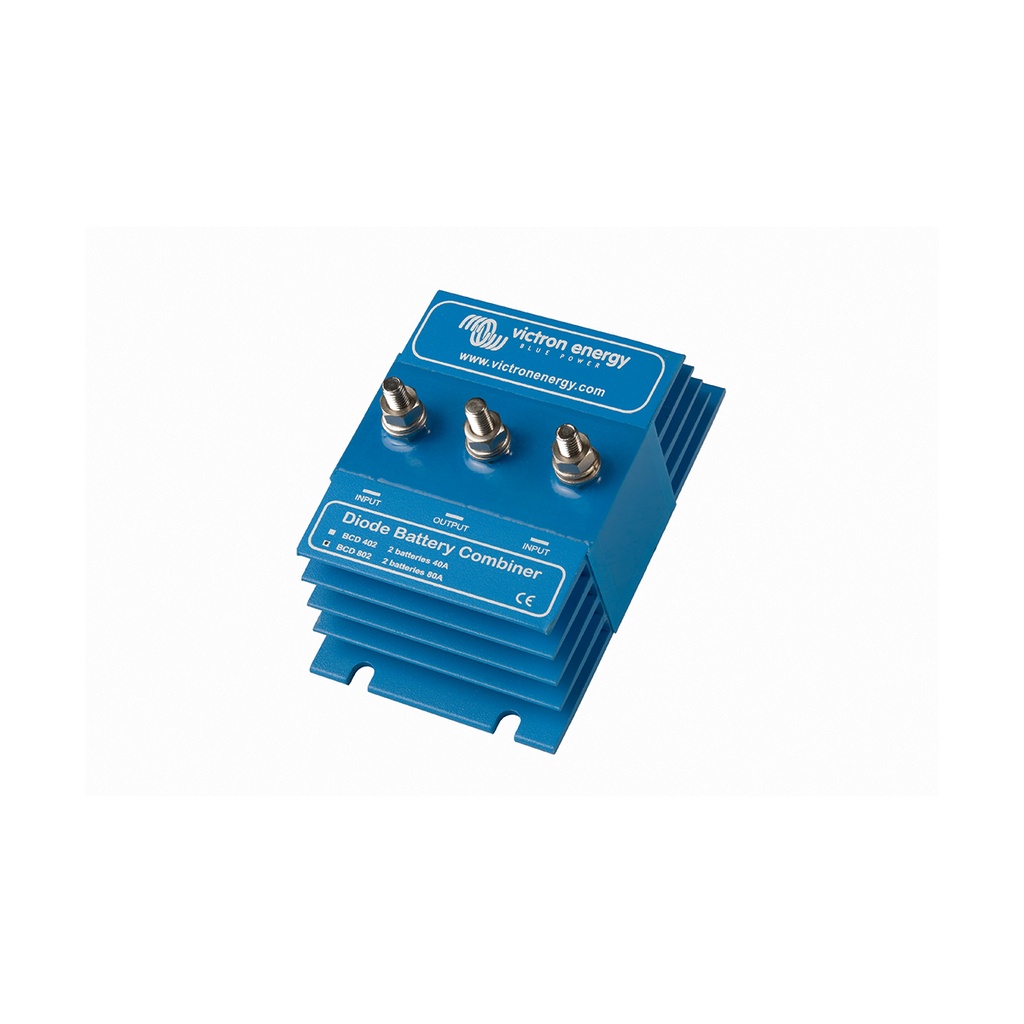 BCD 802 2 BATTERIES 80A (COMBINER DIODE)