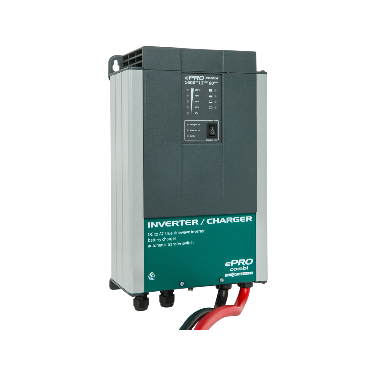 WANDERER POWER SYSTEM 40DC EPC1600 INC SIMARINE SCQ50