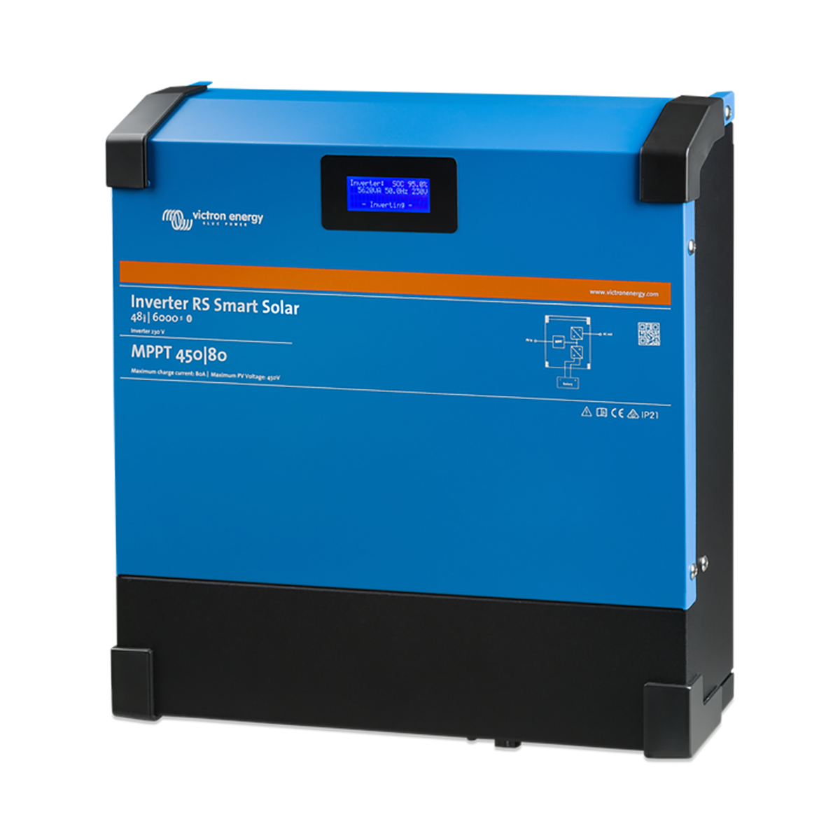 INVERTER RS 48/6000 230V SMART SOLAR
