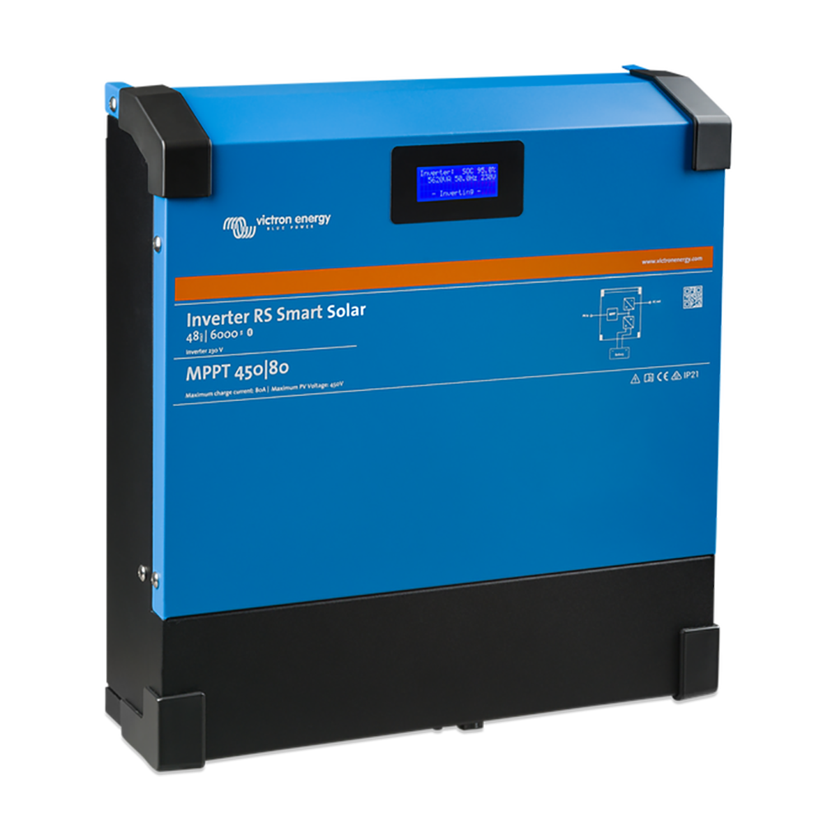 INVERTER RS 48/6000 230V SMART SOLAR