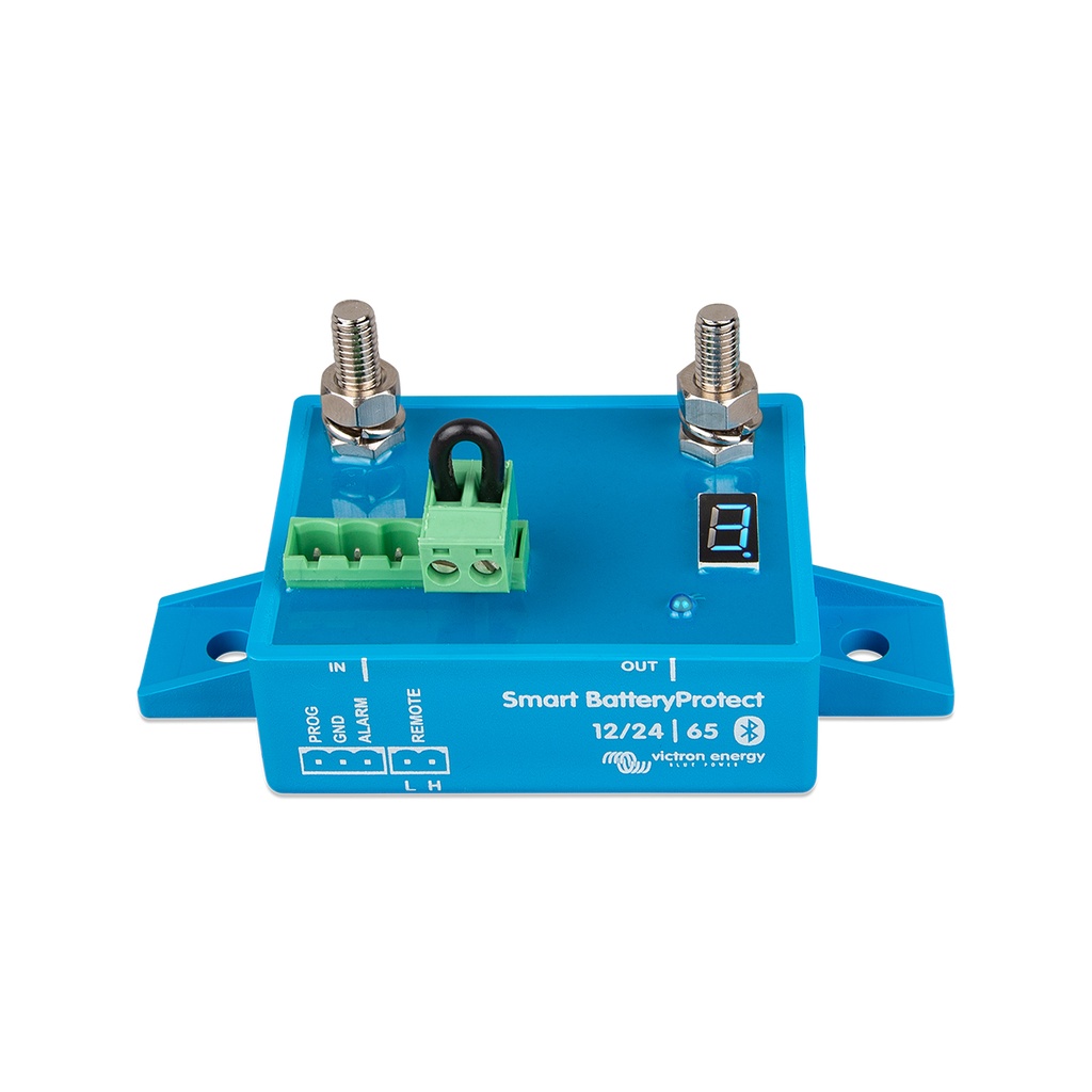 SMART BATTERYPROTECT 12/24V - 65A