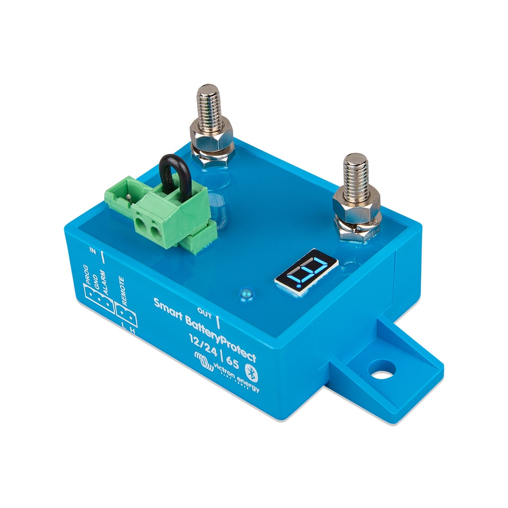 SMART BATTERYPROTECT 12/24V - 65A