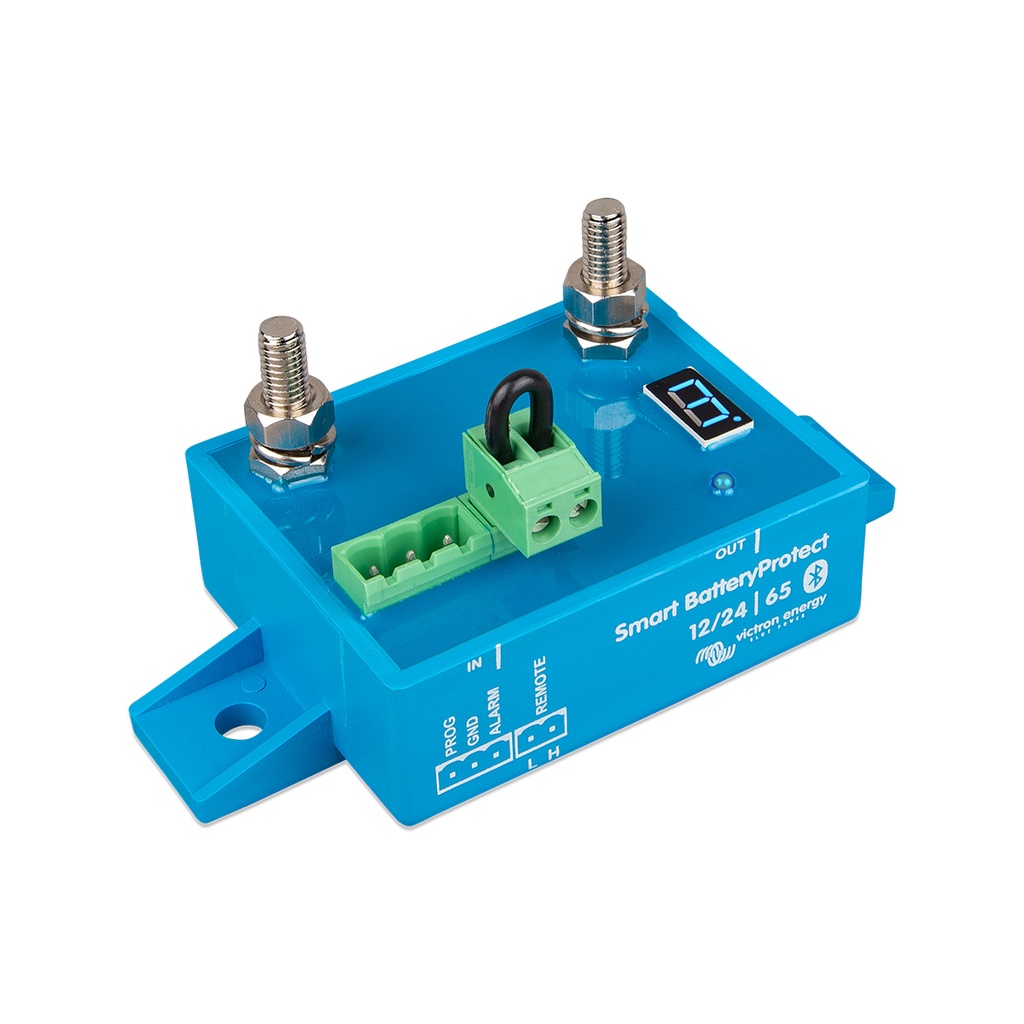 SMART BATTERYPROTECT 12/24V - 65A