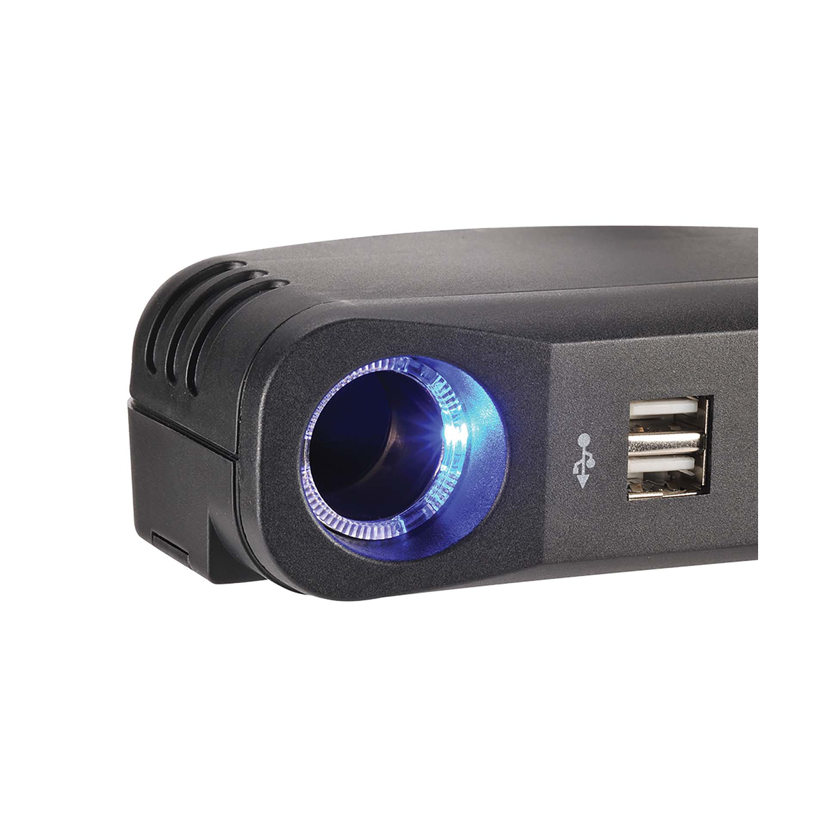 NARVA CIG TO TWIN POWER ADAPTOR WITH USB 