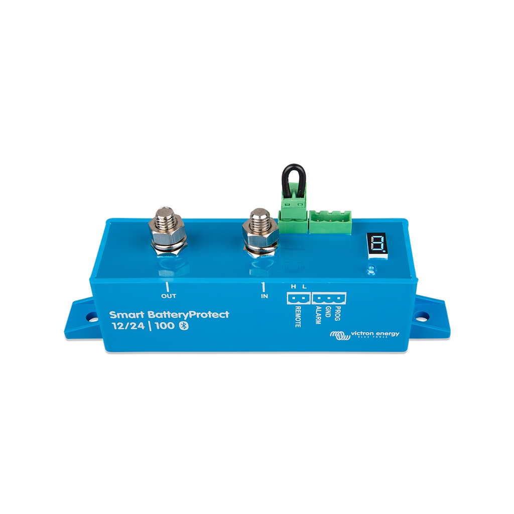 SMART BATTERYPROTECT 12/24V - 100A