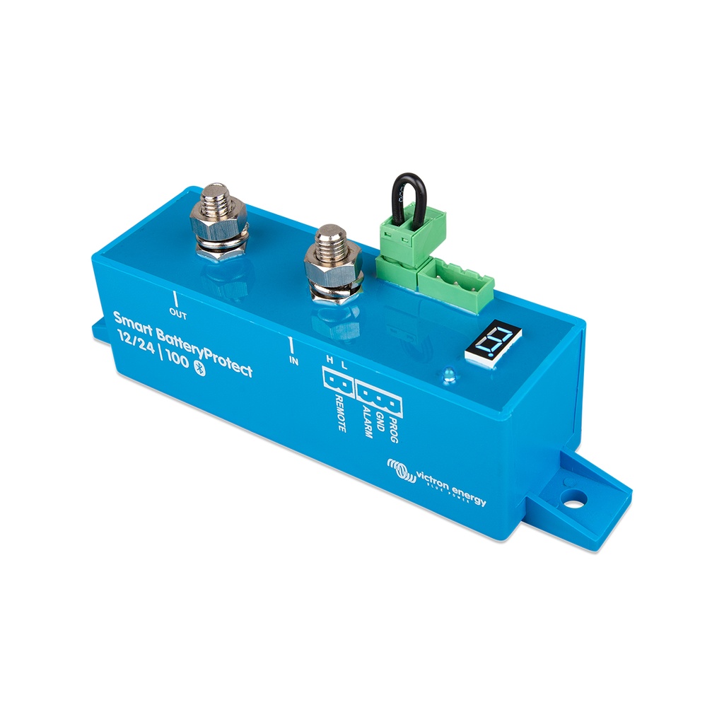 SMART BATTERYPROTECT 12/24V - 100A
