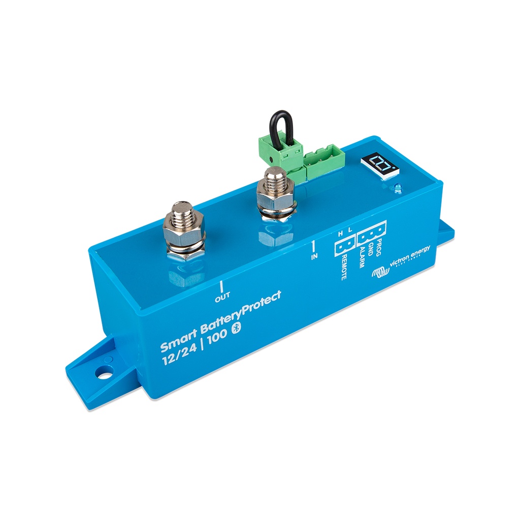SMART BATTERYPROTECT 12/24V - 100A