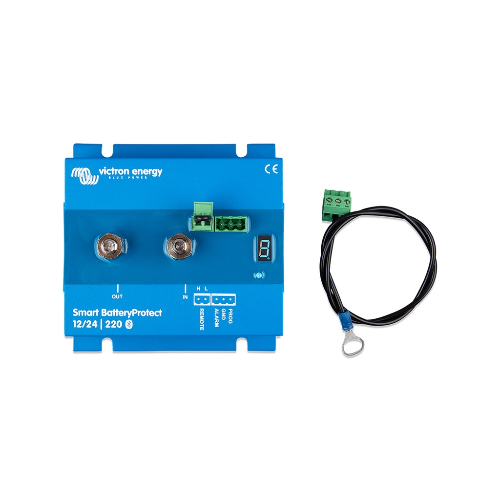 SMART BATTERYPROTECT 12/24V - 220A
