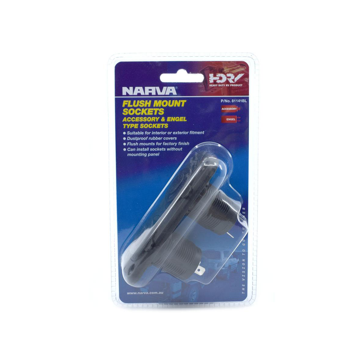 NARVA CIG/ENGEL FLUSH MOUNT 
