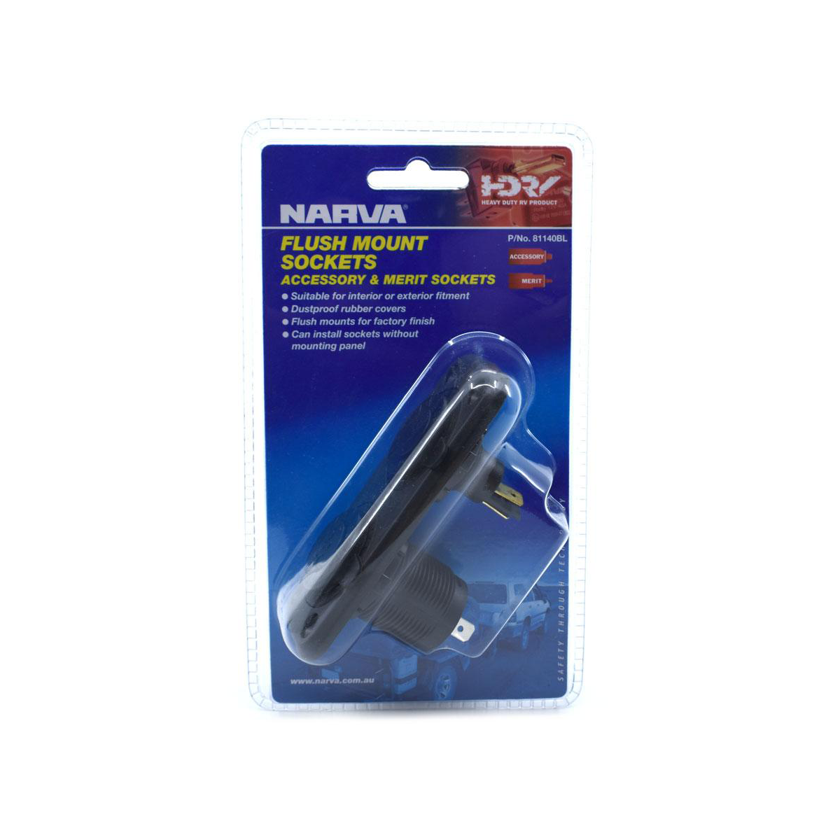 NARVA CIG/MERIT FLUSH MOUNT