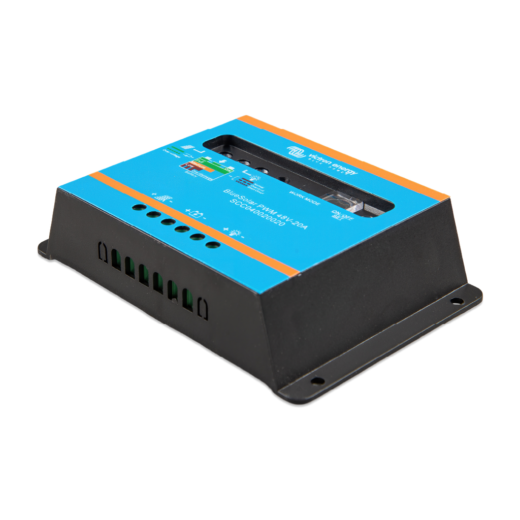BLUESOLAR PWM-LIGHT CHARGE CONTROLLER 48V-20A