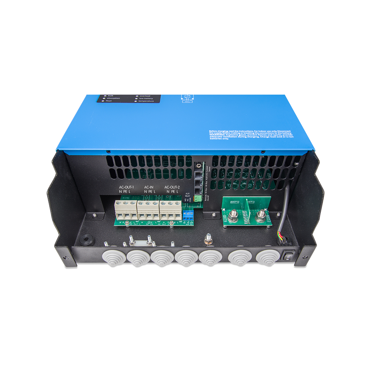 MultiPlus-II 12/3000/120-32 230V