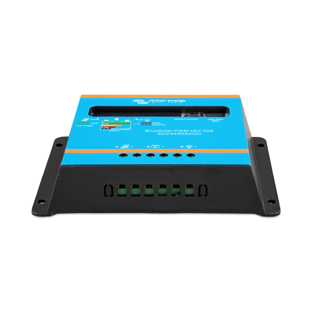 BLUESOLAR PWM-LIGHT CHARGE CONTROLLER 48V-20A