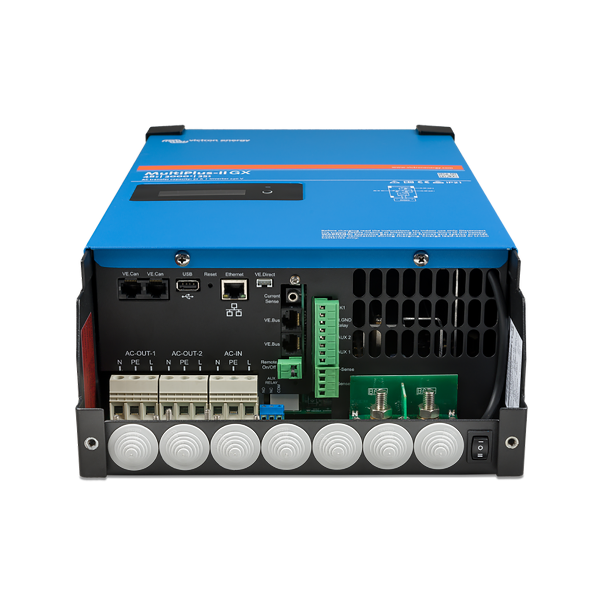 MultiPlus-II 24/3000/70-32 GX