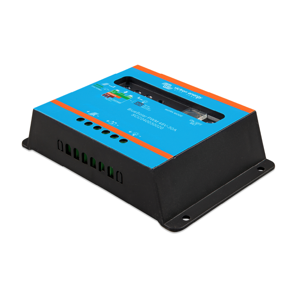 BLUESOLAR PWM-LIGHT CHARGE CONTROLLER 48V-30A