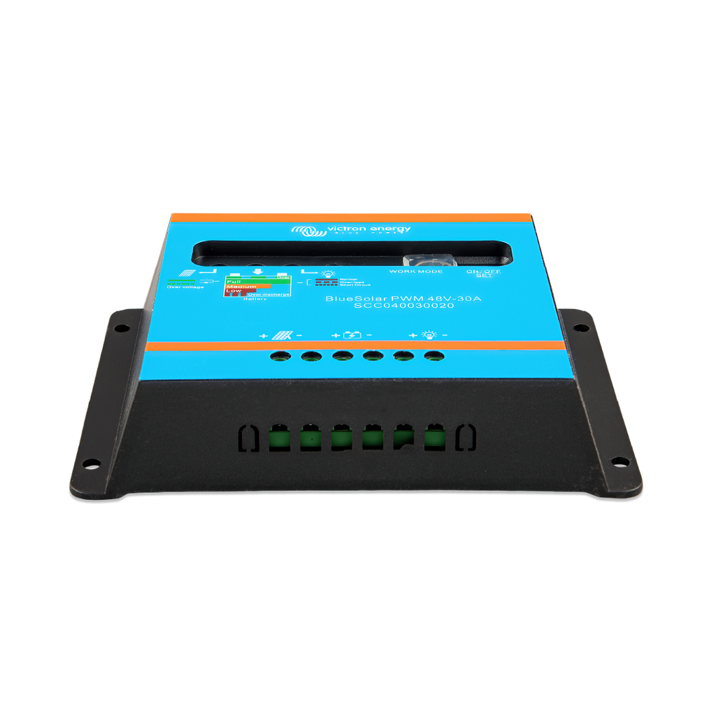 BLUESOLAR PWM-LIGHT CHARGE CONTROLLER 48V-30A