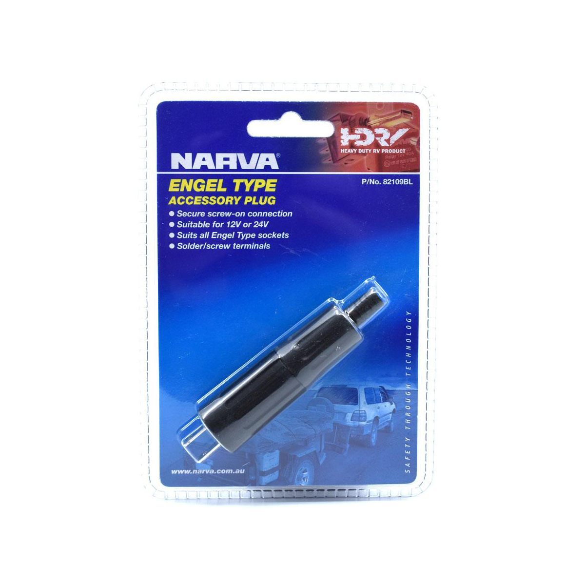 NARVA ENGEL TYPE PLUG