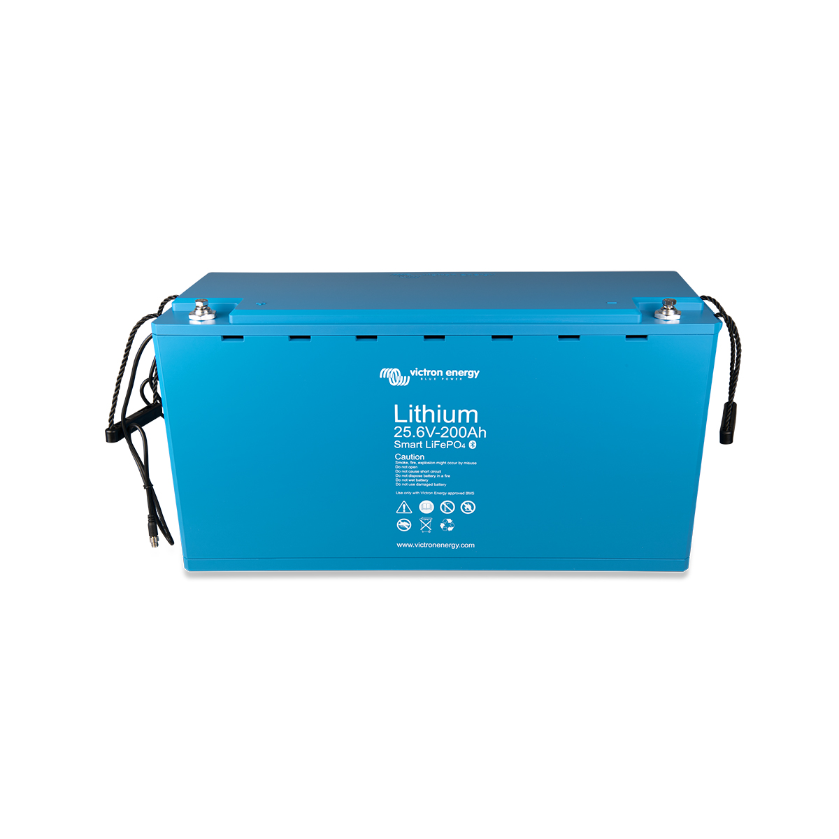 VICTRON LIFEPO4 25.6V 200AH SMART-A