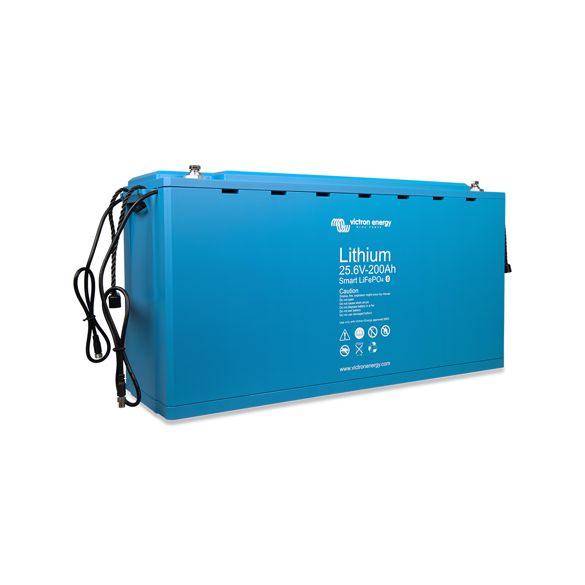 VICTRON LIFEPO4 25.6V 200AH SMART-A