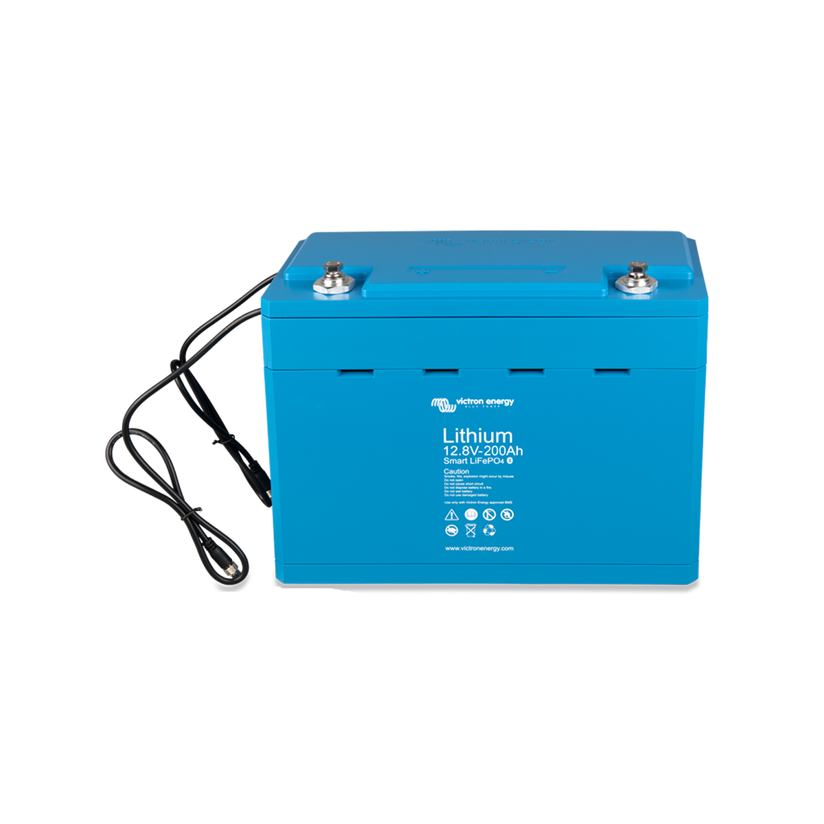 VICTRON LIFEPO4 25.6V 100AH SMART