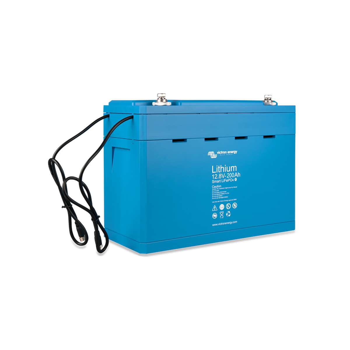 VICTRON LIFEPO4 25.6V 100AH SMART